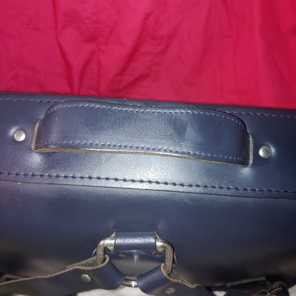 The Cambridge satchel Backpack - Picture 5 of 7